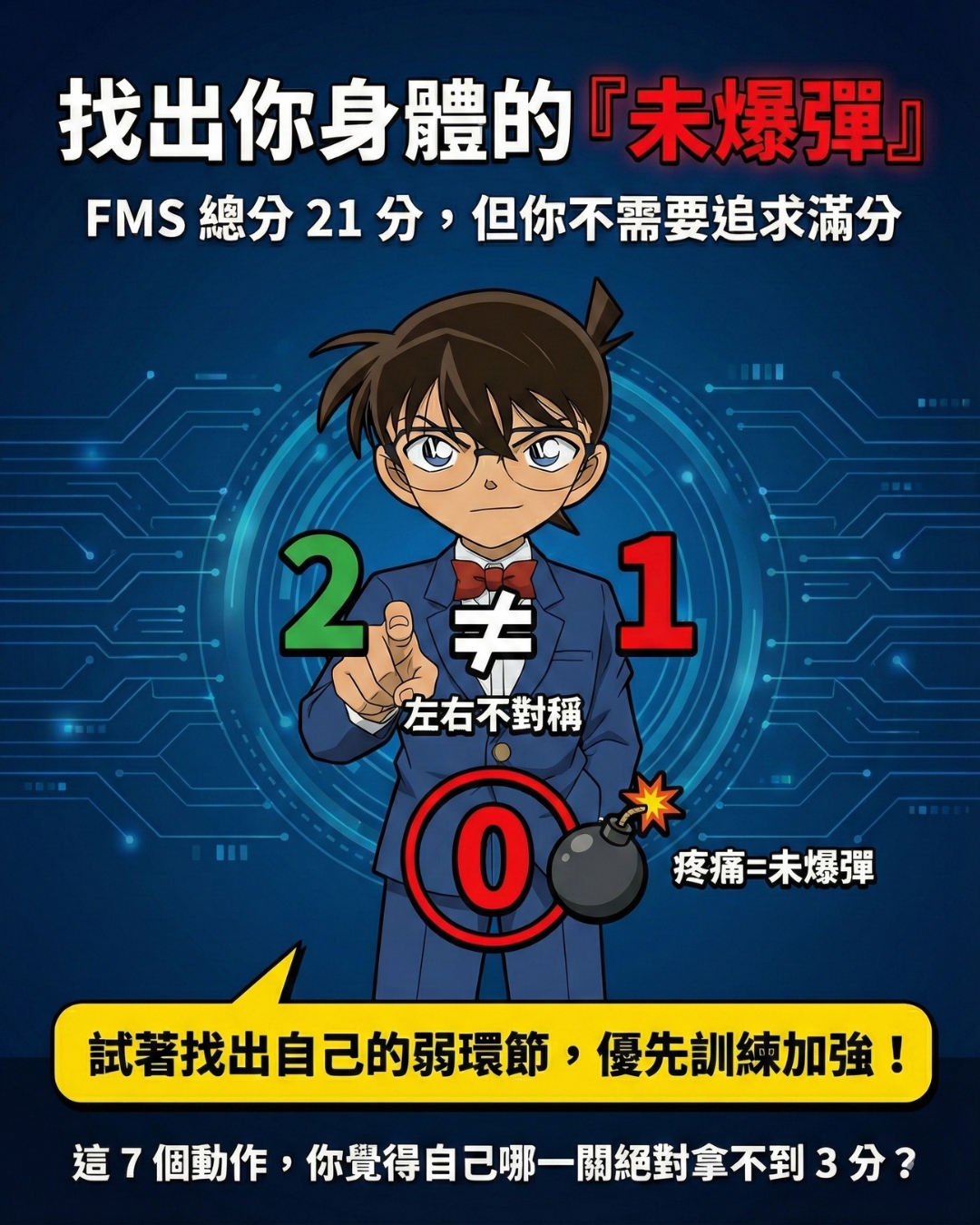 專業運動評估