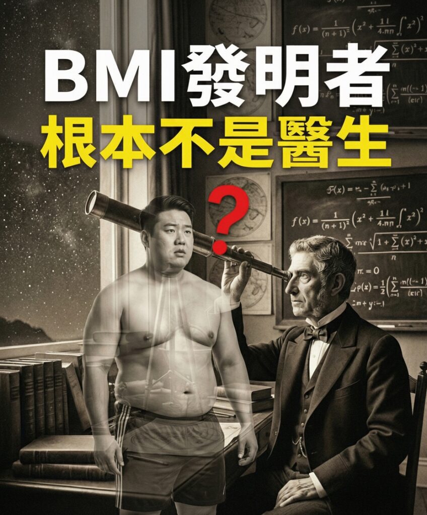 BMI 超標代表胖？先搞清楚它量的是什麼