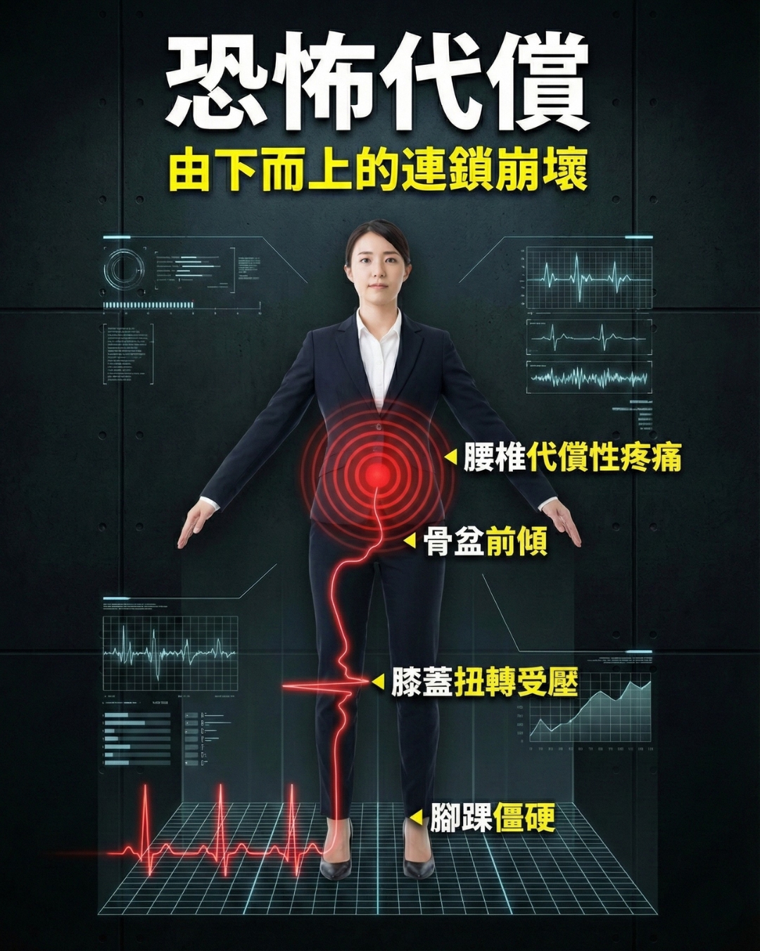 足底絞盤機制運作原理圖解