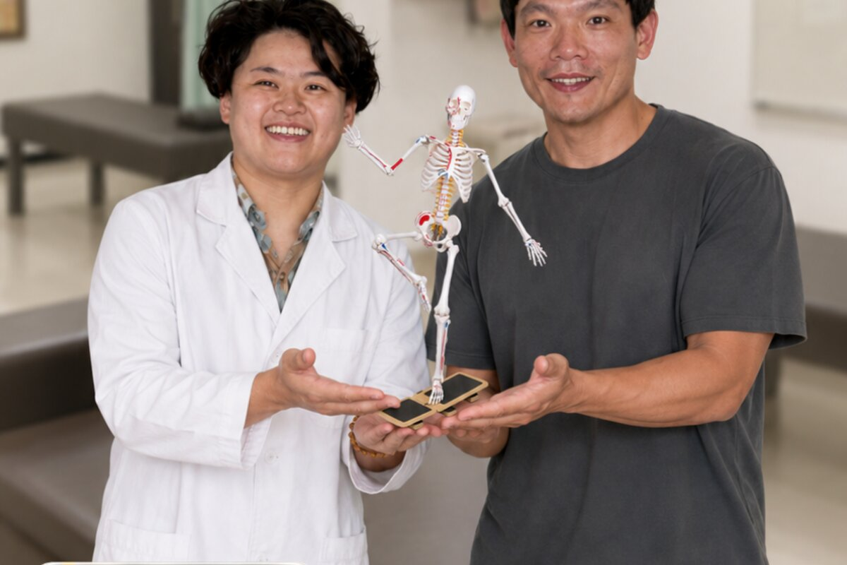 下肢動力鏈實務研習|物理治療師周佳蓁與 JACKIE 教練於橙橙徒手工作室